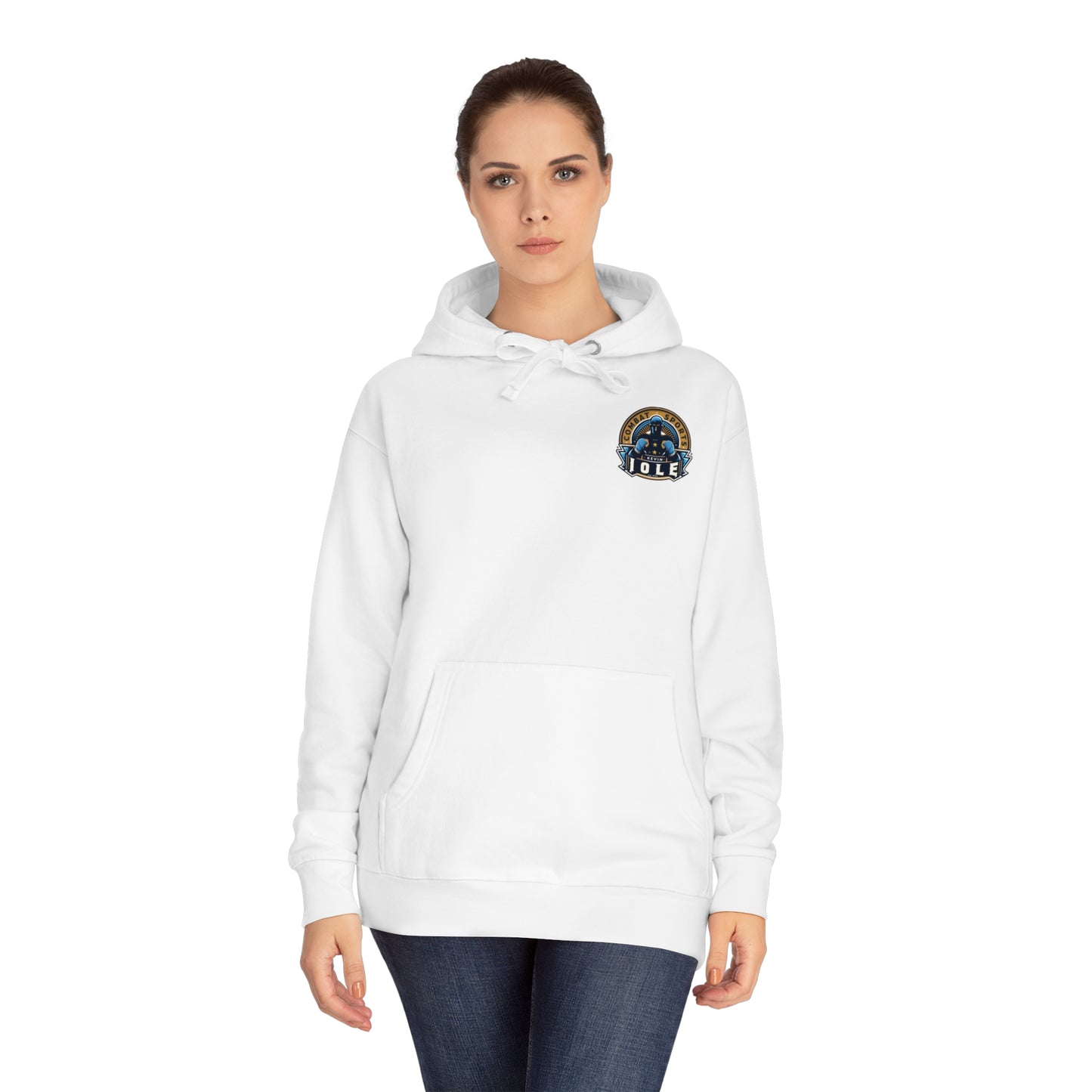 Kevin Iole Unisex Fleece Hoodie