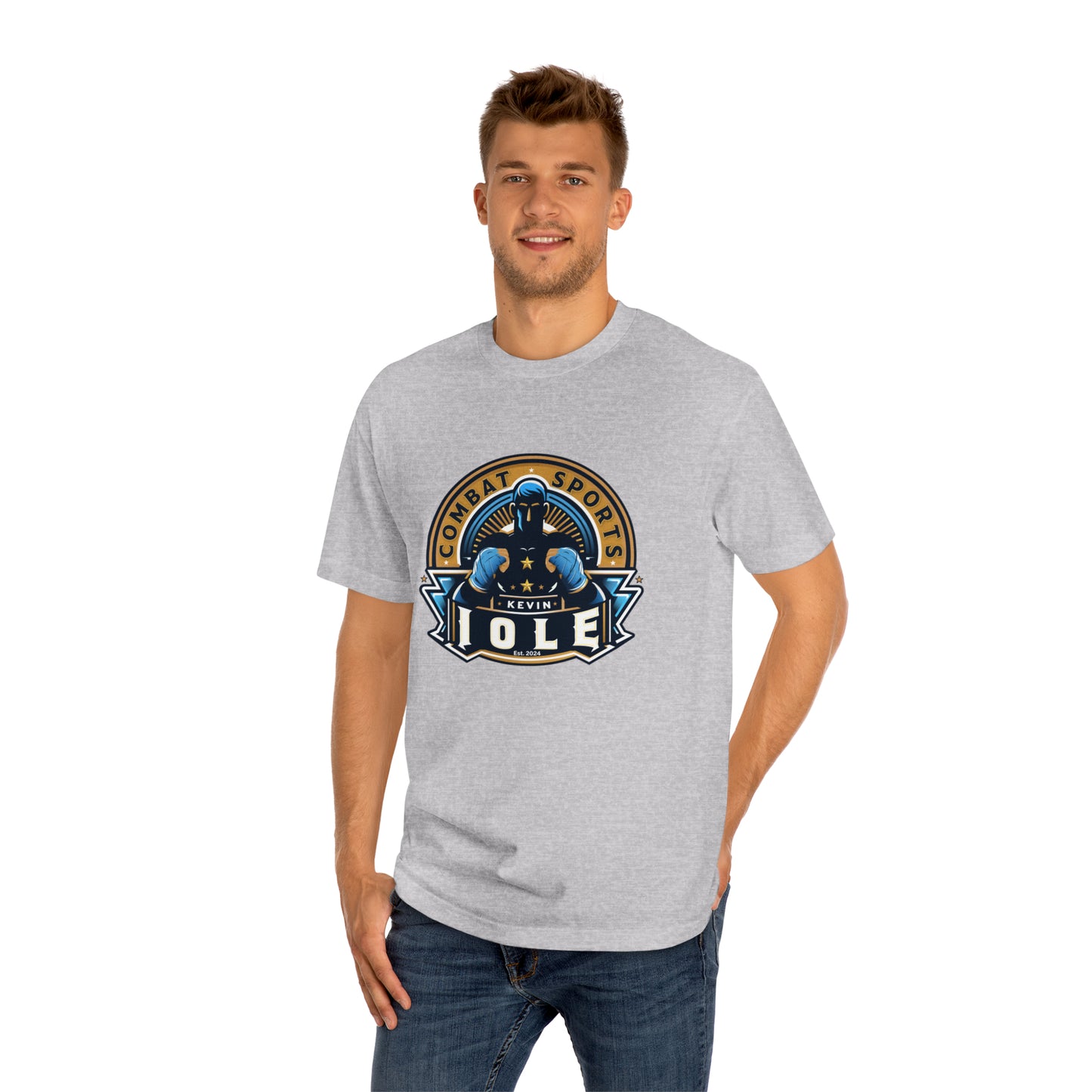 Kevin Iole Unisex Classic Tee