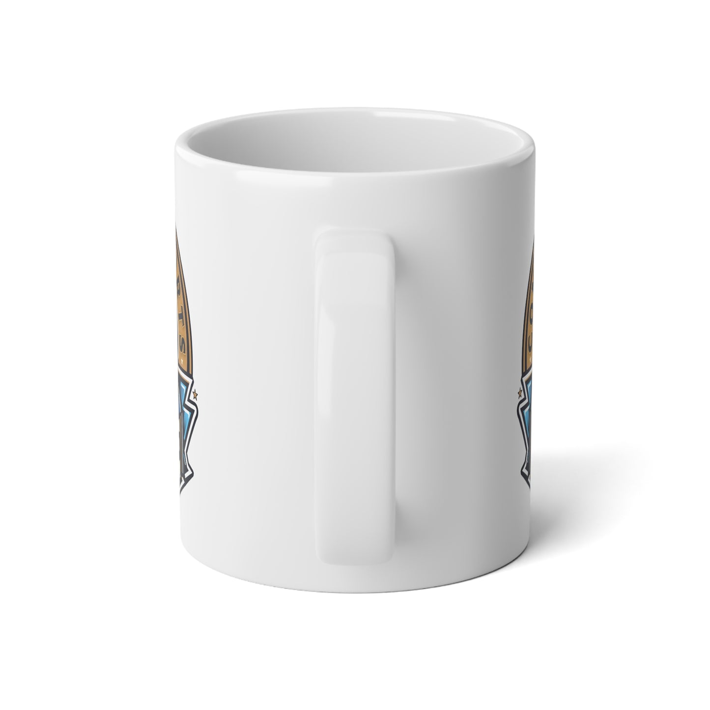 Jumbo Mug, 20oz