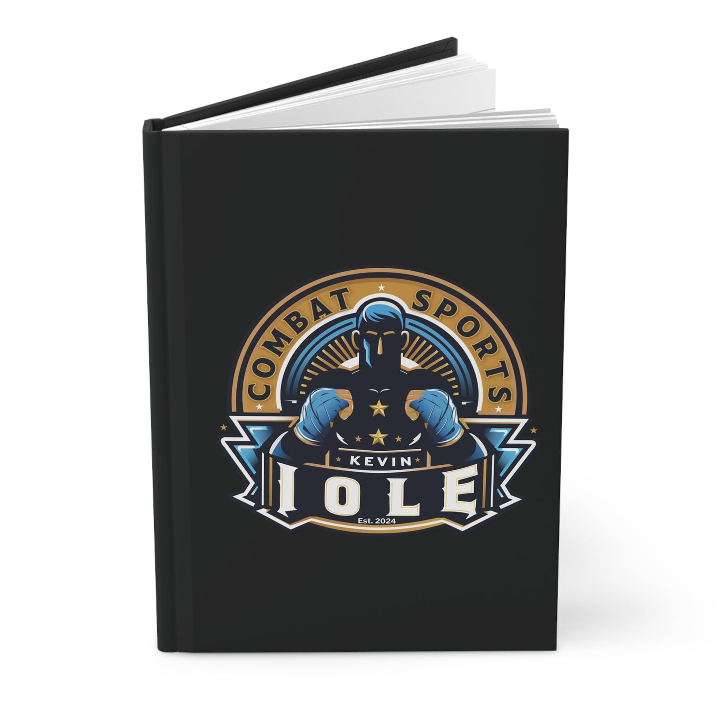 Hardcover Journal Matte