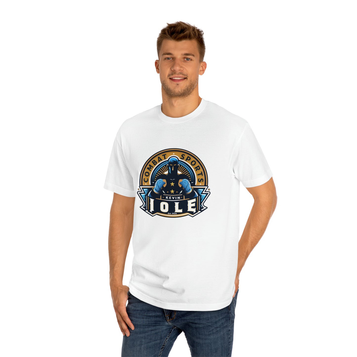 Kevin Iole Unisex Classic Tee