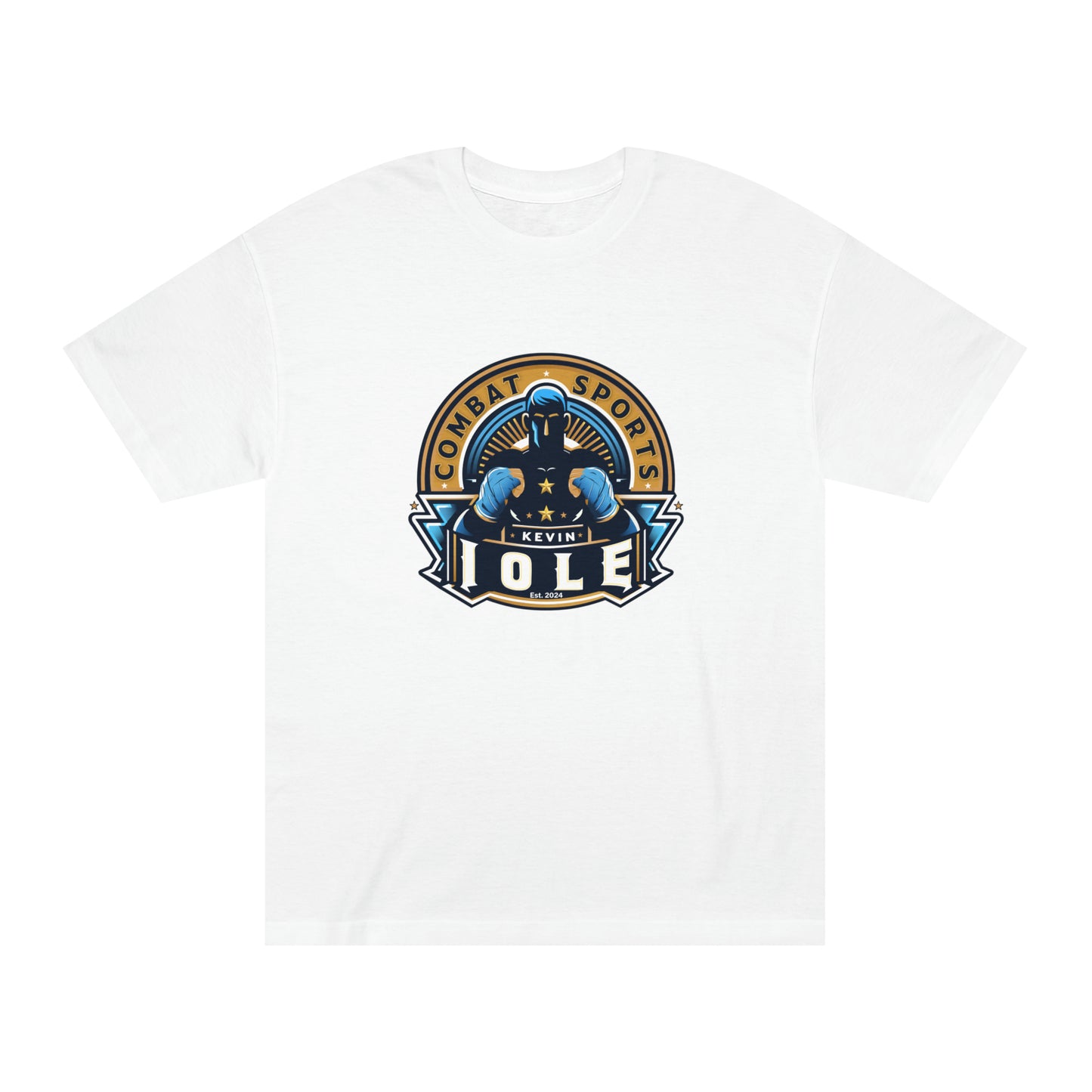 Kevin Iole Unisex Classic Tee